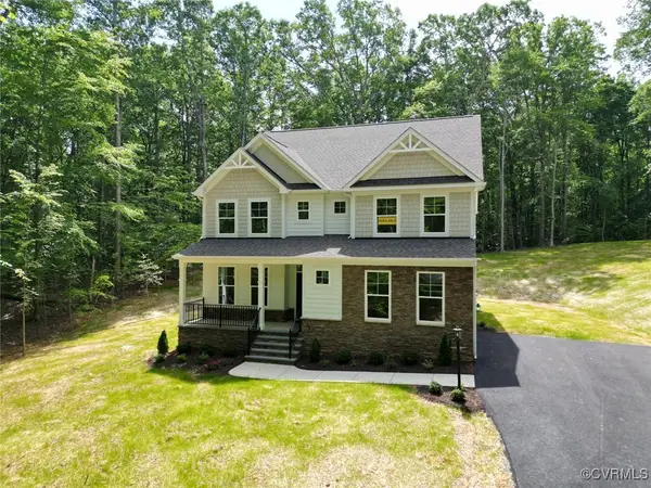 3719 Rocketts Ridge Drive, Sandy Hook, VA 23153