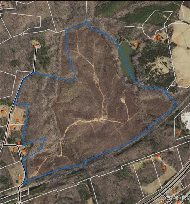 143 ACRES Old Peach Orchard Lane, Meherrin, VA 23954 - Image #2