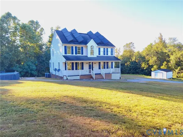 18313 Shiloh Church Road, Beaverdam, VA 23015