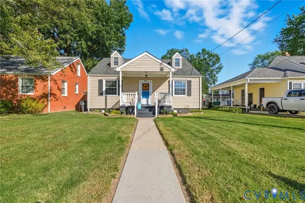 307 Washington Avenue, Colonial Heights, VA 23834