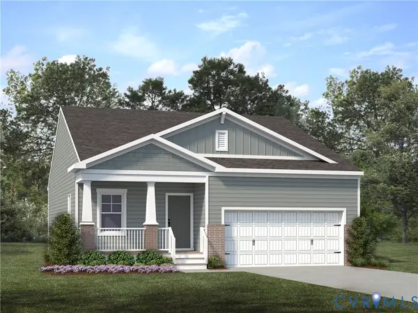 3417 Marwick Place, Richmond, VA 23234