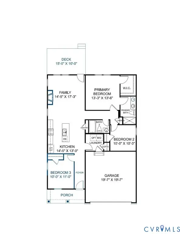 3417 Marwick Place, Richmond, VA 23234 - Image #2