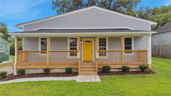 1120 Halifax Street, Petersburg, VA 23803