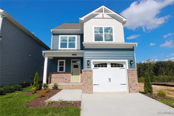 1424 Pinchot Street, North Chesterfield, VA 23236