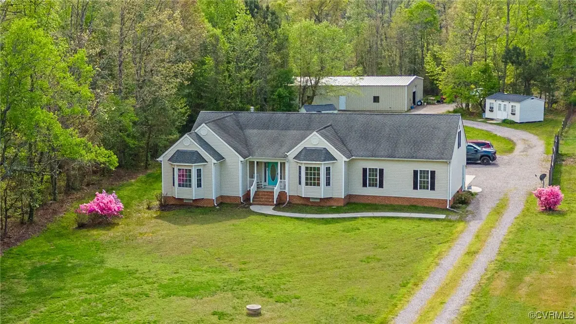 5629 W Quaker Road, Disputanta, VA 23842 - #1