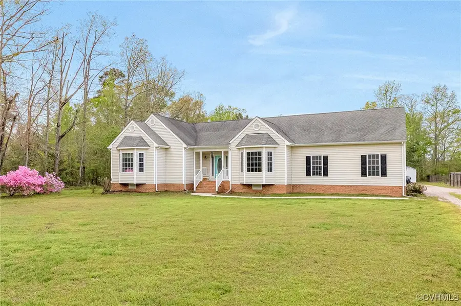 5629 W Quaker Road, Disputanta, VA 23842 - #2