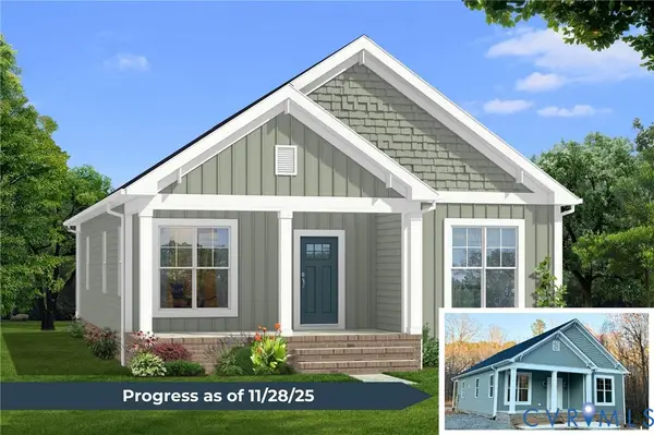 447 Raleigh Avenue, South Hill, VA 23970