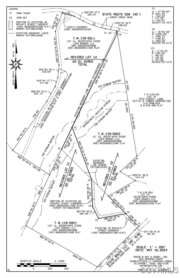 Lot 14 Green Creek Road, Schuyler, VA 22969 - #3