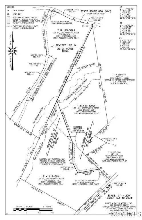 Lot 12 Secretarys Sand Road, Schuyler, VA 22969 - #2