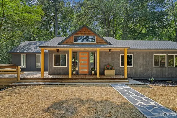 113 Rappa Run Road, Topping, VA 23169