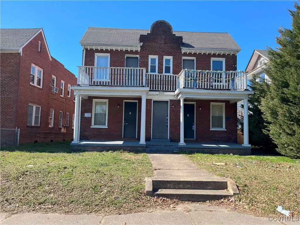 2502 North Avenue, Richmond, VA 23222 - Image #1