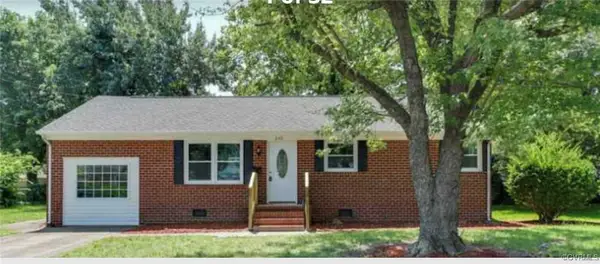 242 Bannon Court, Hampton, VA 23666