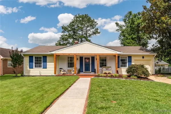 912 Forestview Drive, Colonial Heights, VA 23834