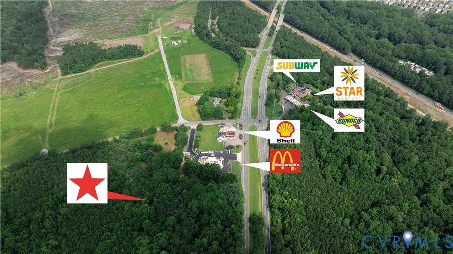 9131 Barhamsville Road, Toano, VA 23168 - Image #2