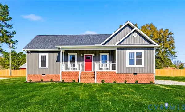 5104 Front Drive, North Dinwiddie, VA 23803