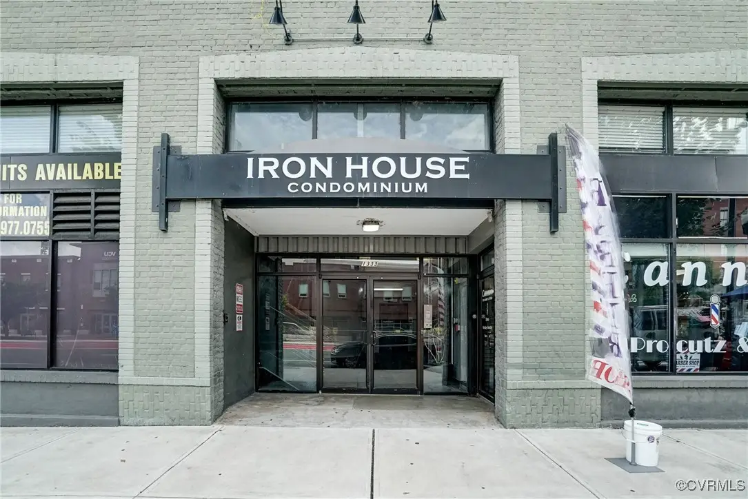 1333 W Broad Street #U201, Richmond, VA 23220 - #1