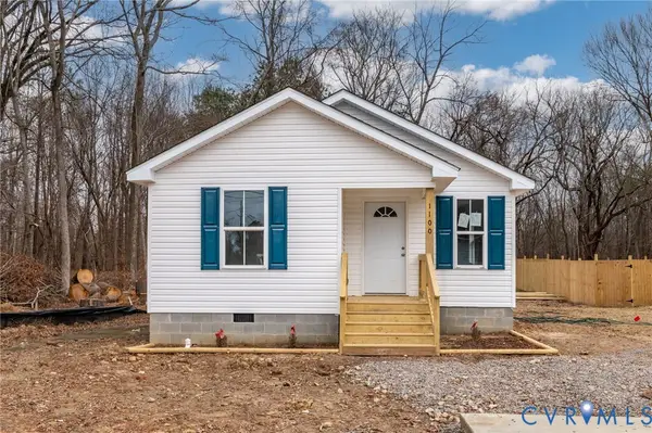 1100 Patrick Street, Petersburg, VA 23803