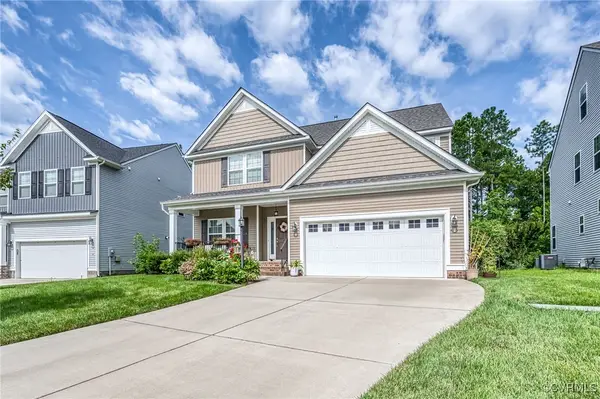 7012 Stafford Park Drive, Moseley, VA 23120