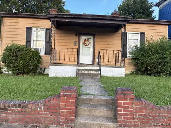 918 Halifax Street, Petersburg, VA 23803