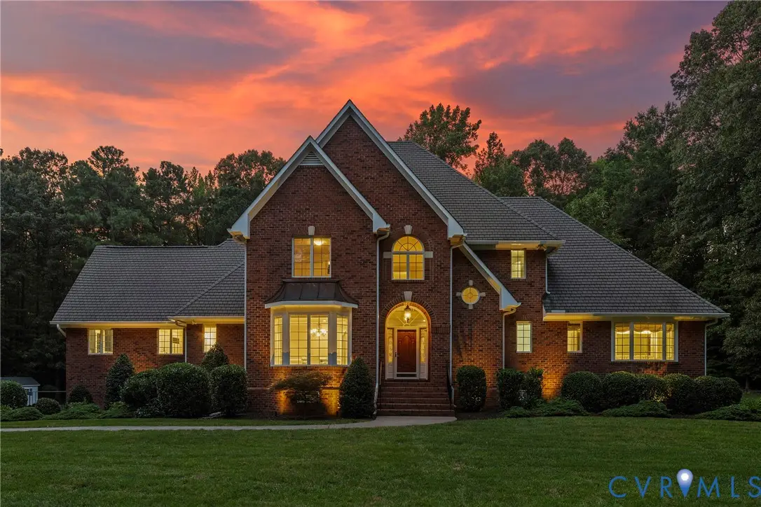 1660 Mellick Ridge Road, Manakin Sabot, VA 23103 - #1