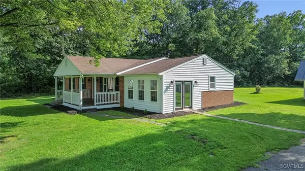 285 Winfrey Inez Road, Dillwyn, VA 23936