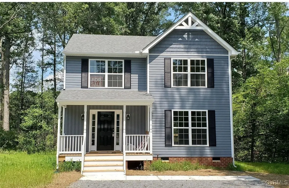 TBD Bannister Town Road, Louisa, VA 23093 - #1