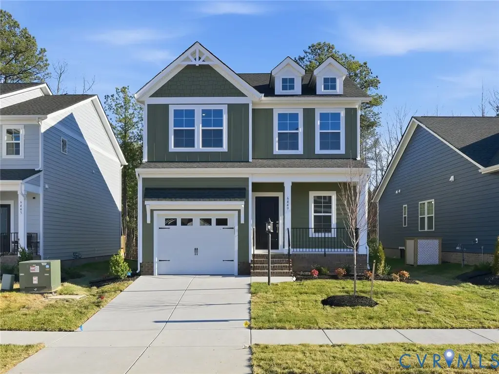 6449 Lila Crest Lane, Midlothian, VA 23112 - #1
