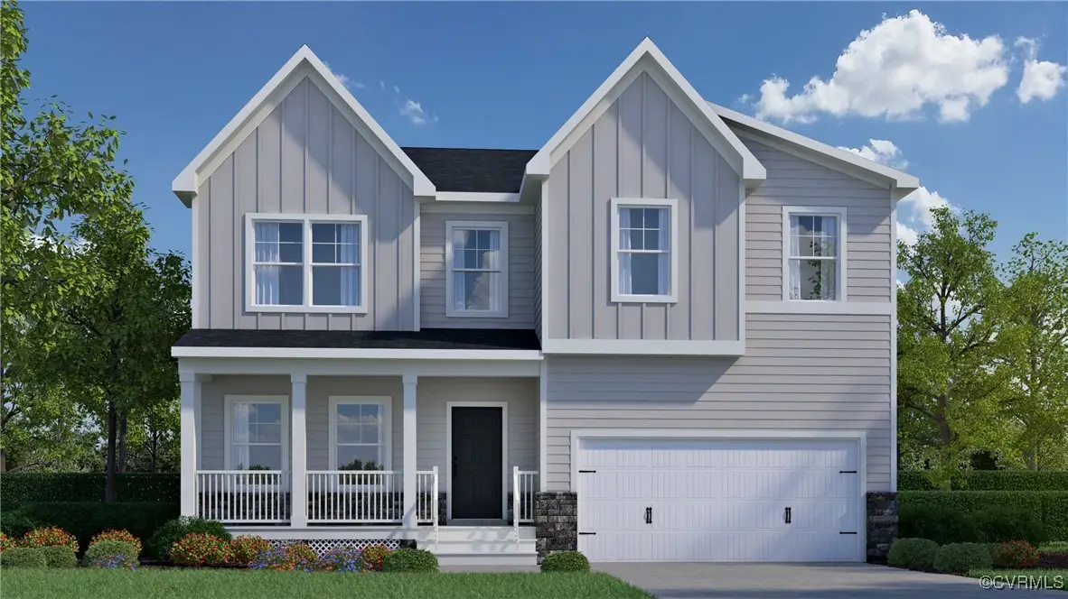 10371 Qualla Trace Drive, Chesterfield, VA 23832 - Image #1