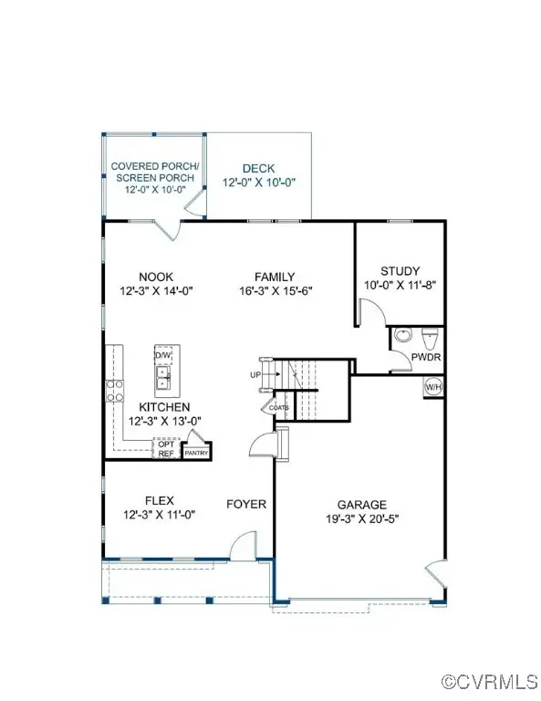 10371 Qualla Trace Drive, Chesterfield, VA 23832 - Image #2