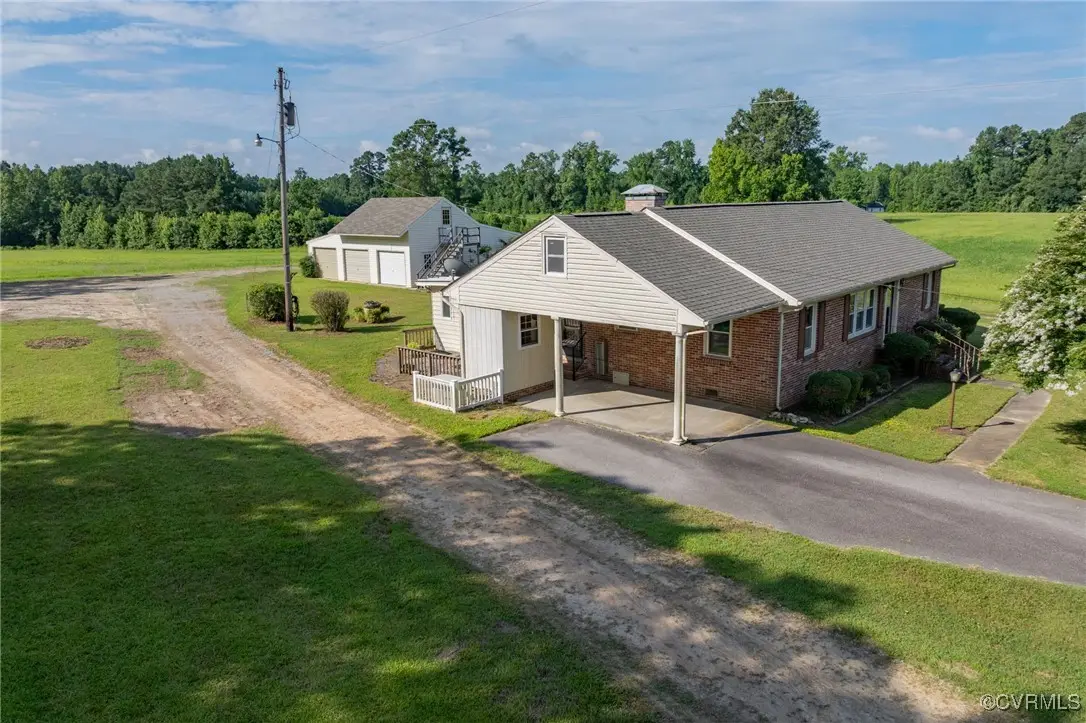 3655 Allen Road, Jarratt, VA 23867 - Image #1