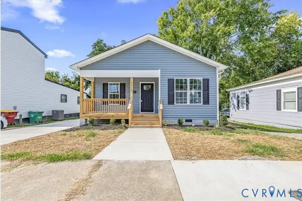 1117 Farmer Street, Petersburg, VA 23803