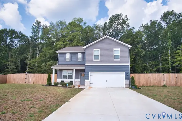 11085 Chappel Creek Cir, Prince George, VA 23860