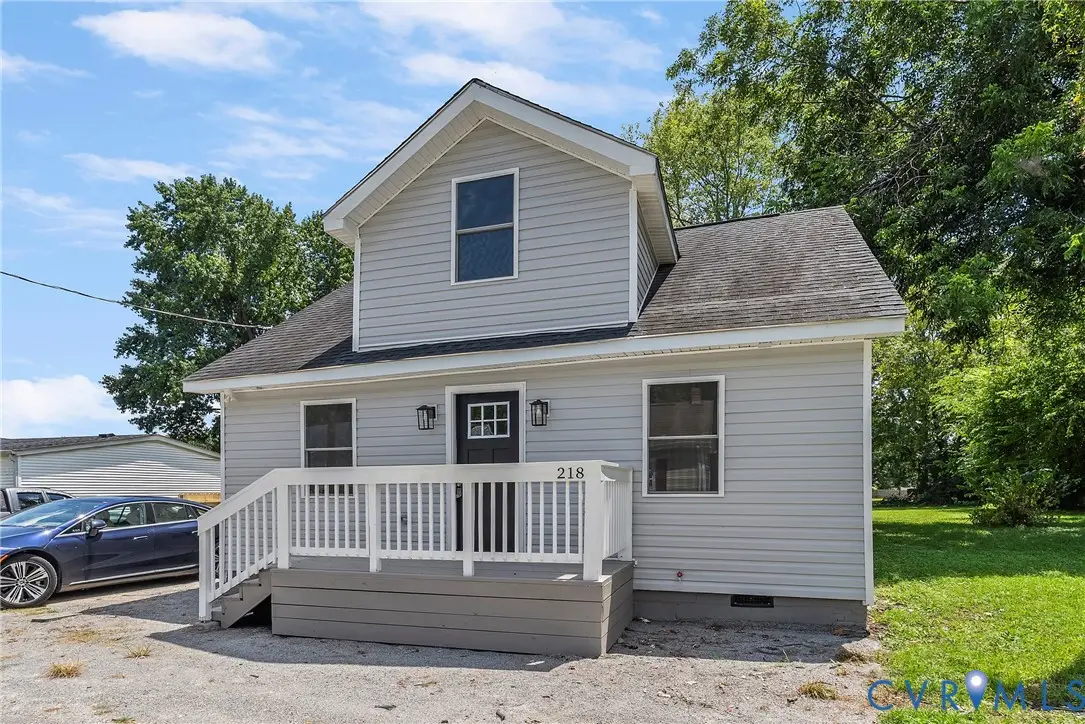 218 Moore Street, Emporia, VA 23847 - Image #1