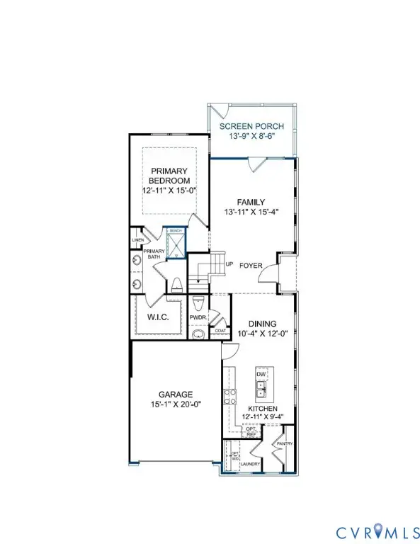 18737 Palisades Cove Trail, Moseley, VA 23120 - Image #2