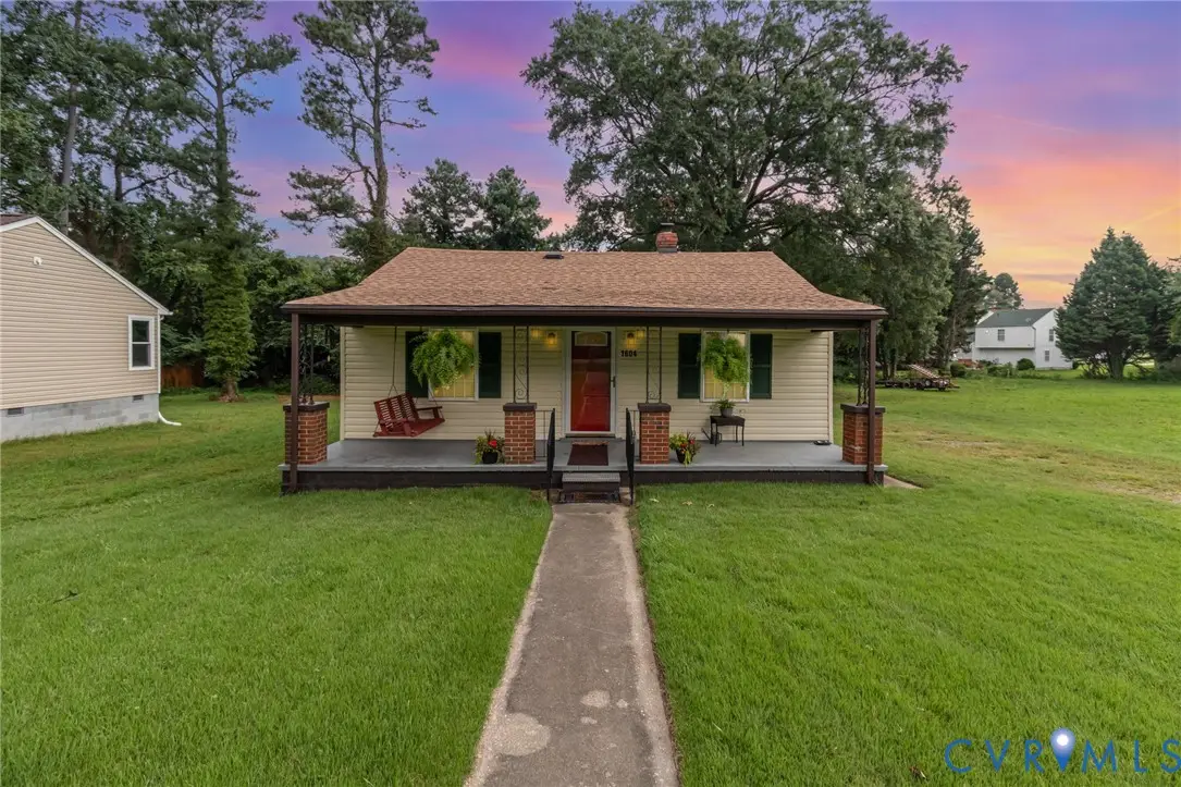 1604 Eden Avenue, Henrico, VA 23231 - #1