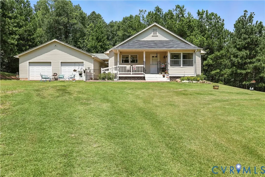 2481 Falkland Road, Meherrin, VA 23954 - Image #1