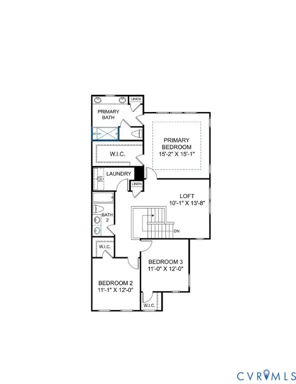 18725 Palisades Cove Trail, Moseley, VA 23120 - Image #3