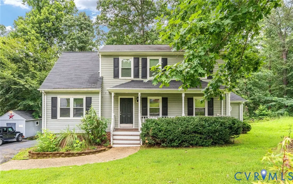 14203 Sonnenburg Drive, Chester, VA 23831 - #1