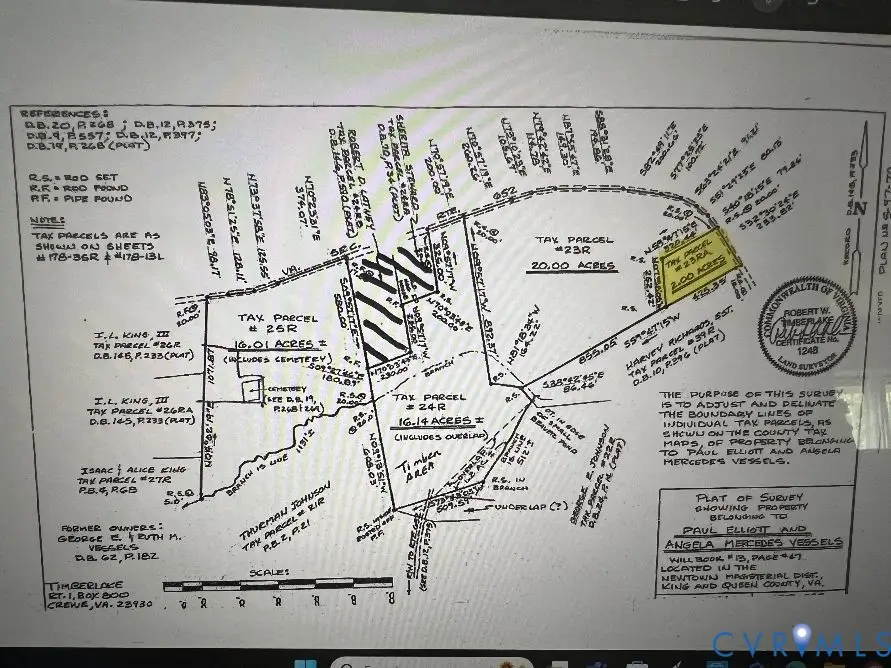 23RA Vessels Road, Newtown, VA 23126 - Image #1