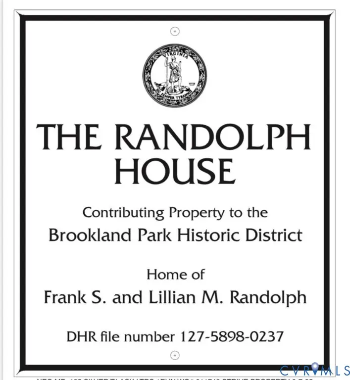 2717 Woodrow Avenue, Richmond, VA 23222 - Image #2