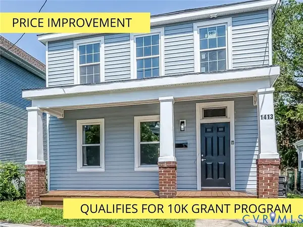 1413 Decatur Street, Richmond, VA 23224