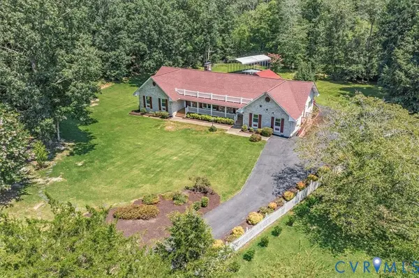 9455 Lakeshore Drive, Petersburg, VA 23805