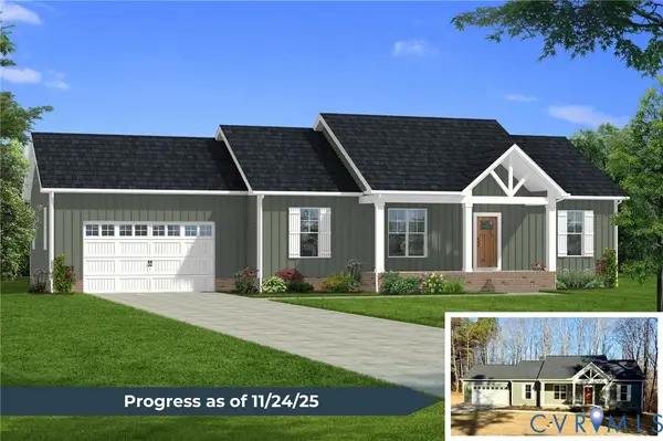 115 E Sunrise Drive, Warsaw, VA 22572