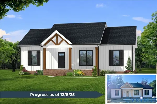 369 Country Club Drive, Gasburg, VA 23857