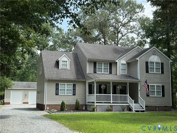 255 Parkwood Drive, Aylett, VA 23009