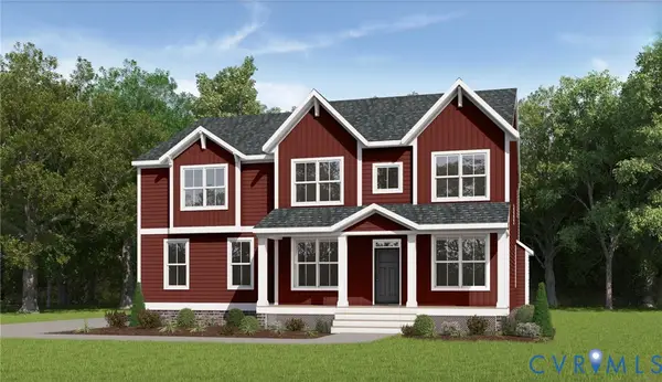 18219 Red Barn Court, Moseley, VA 23120