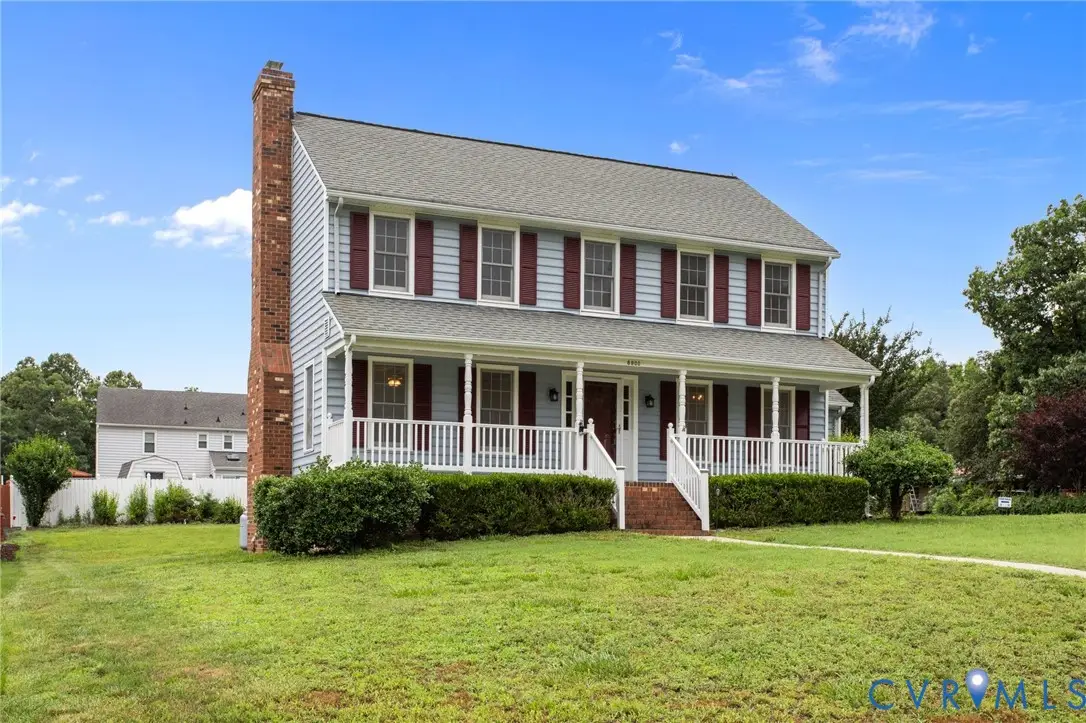 8900 Emory Oak Lane, Dale, VA 23237 - #1