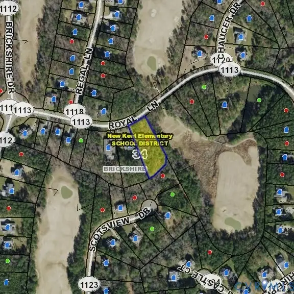 11451 Royal Lane, Providence Forge, VA 23140