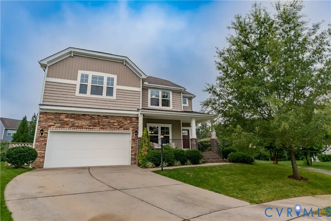 8859 Thornetop Court, Mechanicsville, VA 23116 - Image #1