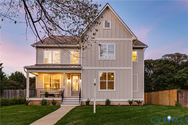 4504 Augusta Avenue, Richmond, VA 23230